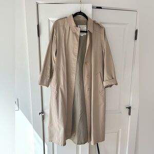 Vintage London Fog trench
